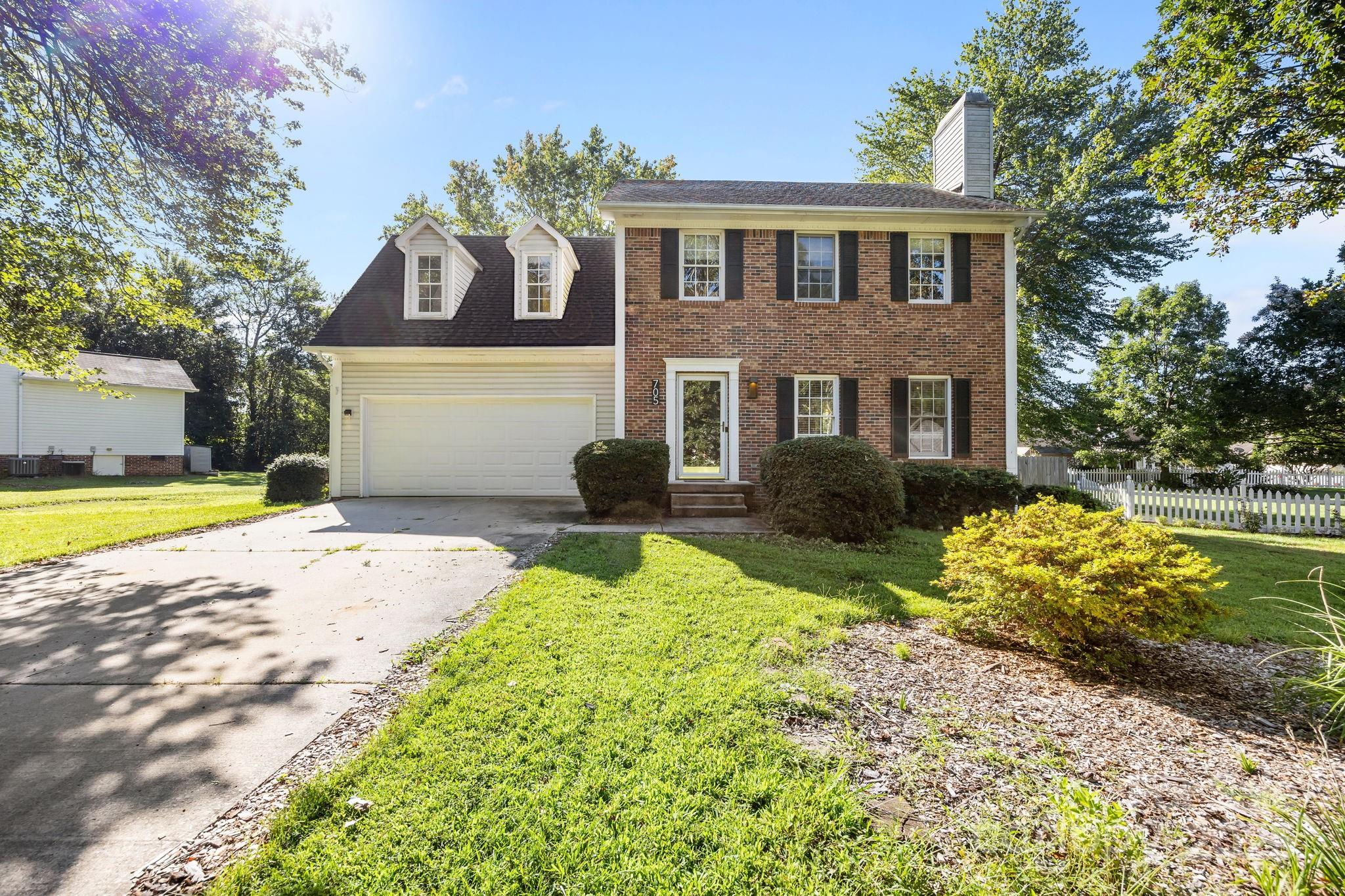 705 Woodhill Drive Fletcher NC 28732