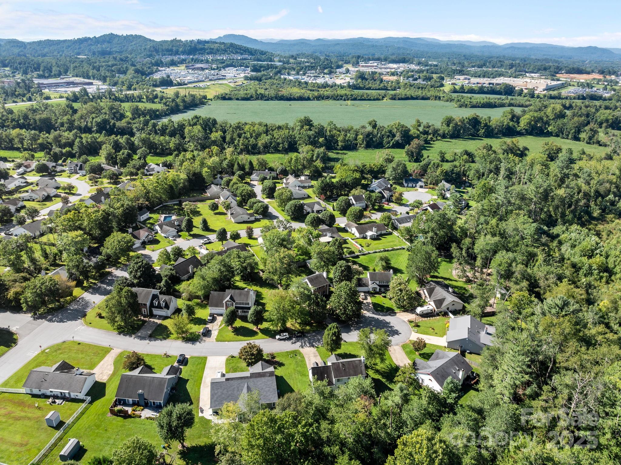 705 Woodhill Drive Fletcher NC 28732