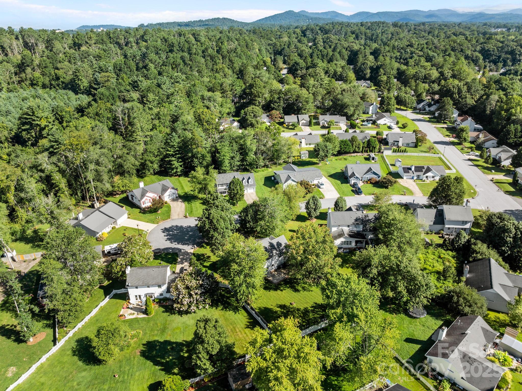 705 Woodhill Drive Fletcher NC 28732