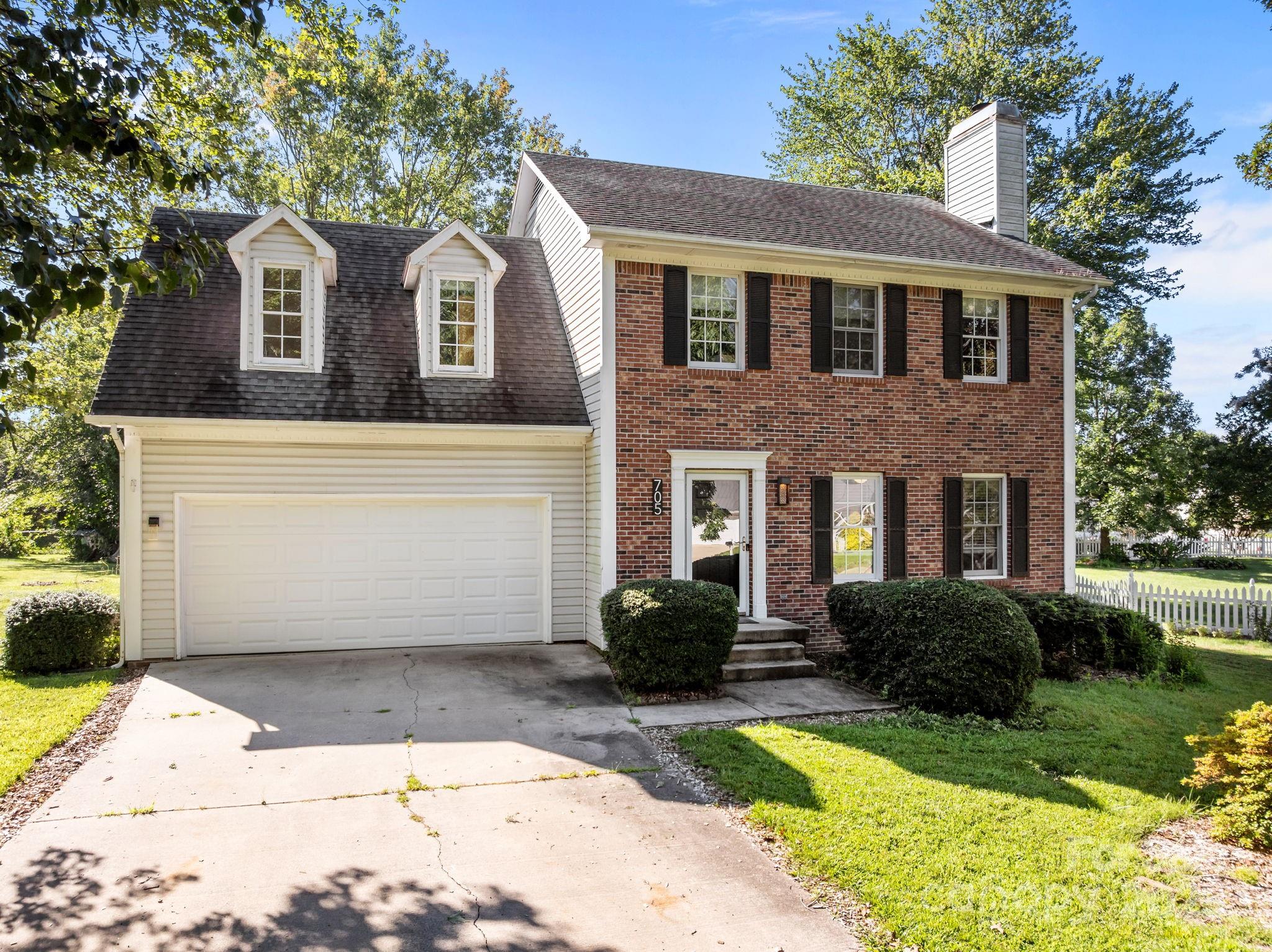 705 Woodhill Drive Fletcher NC 28732