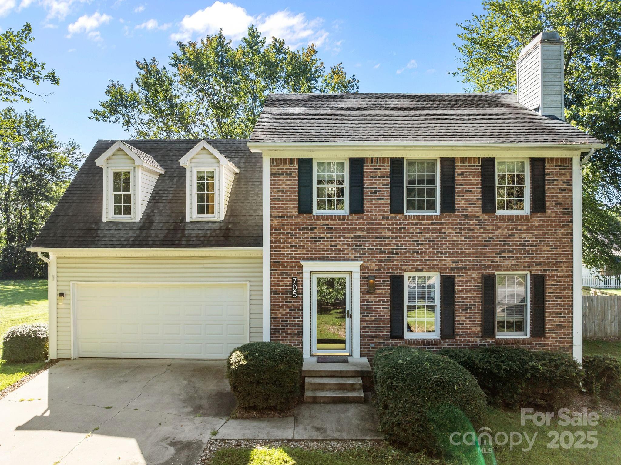 705 Woodhill Drive Fletcher NC 28732