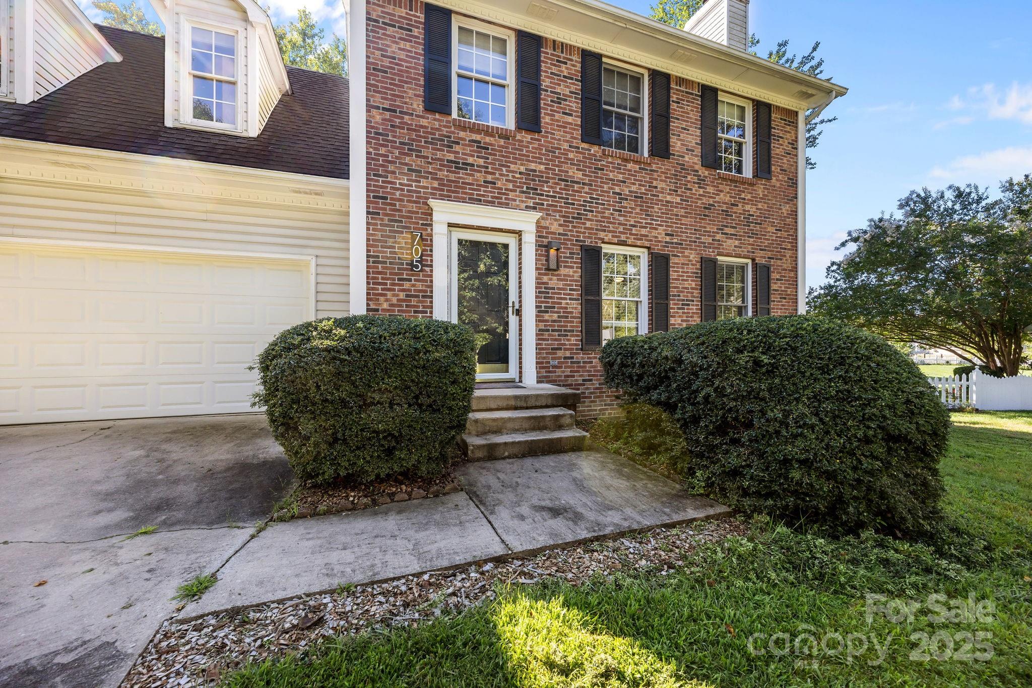 705 Woodhill Drive Fletcher NC 28732