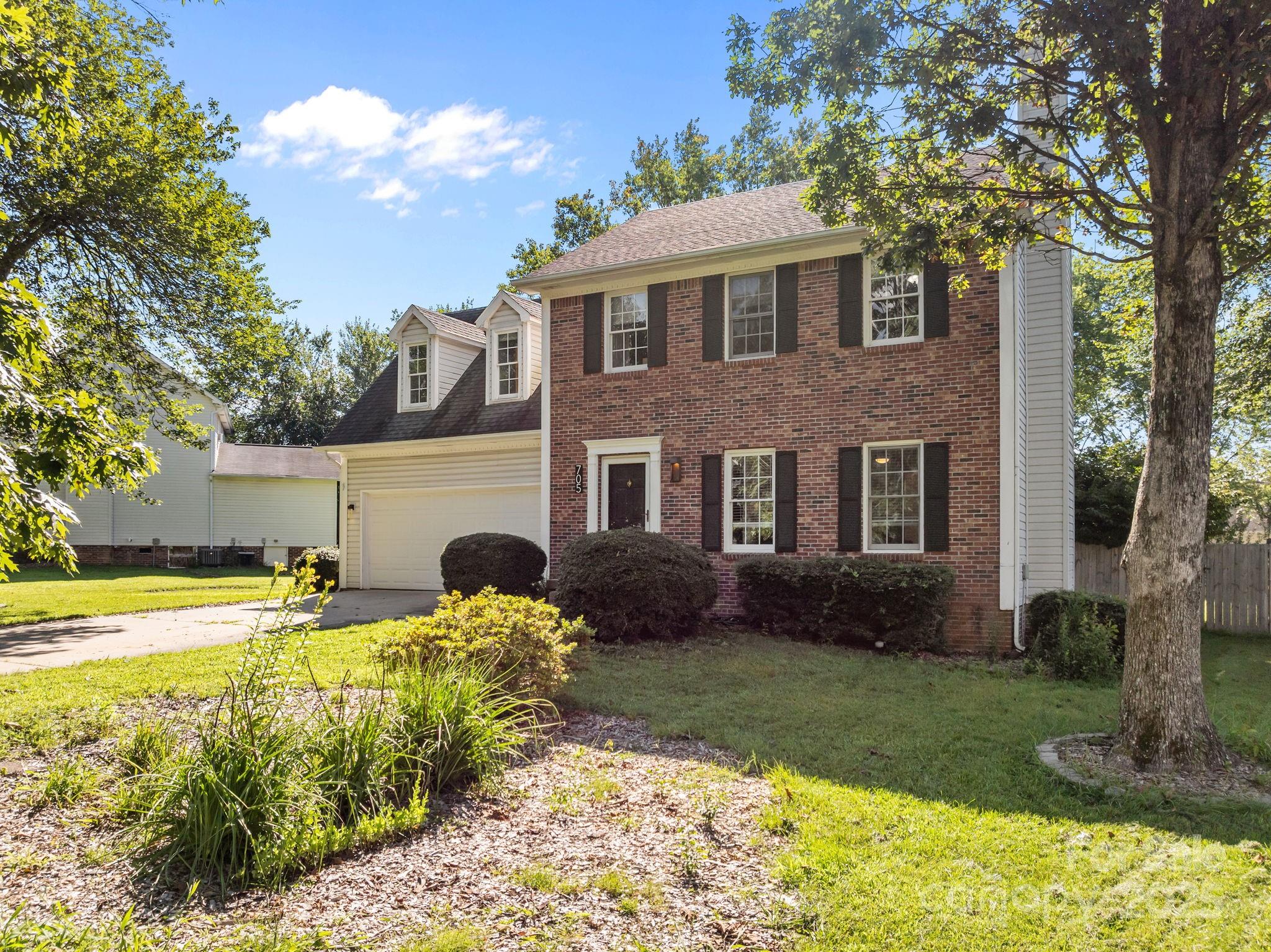 705 Woodhill Drive Fletcher NC 28732