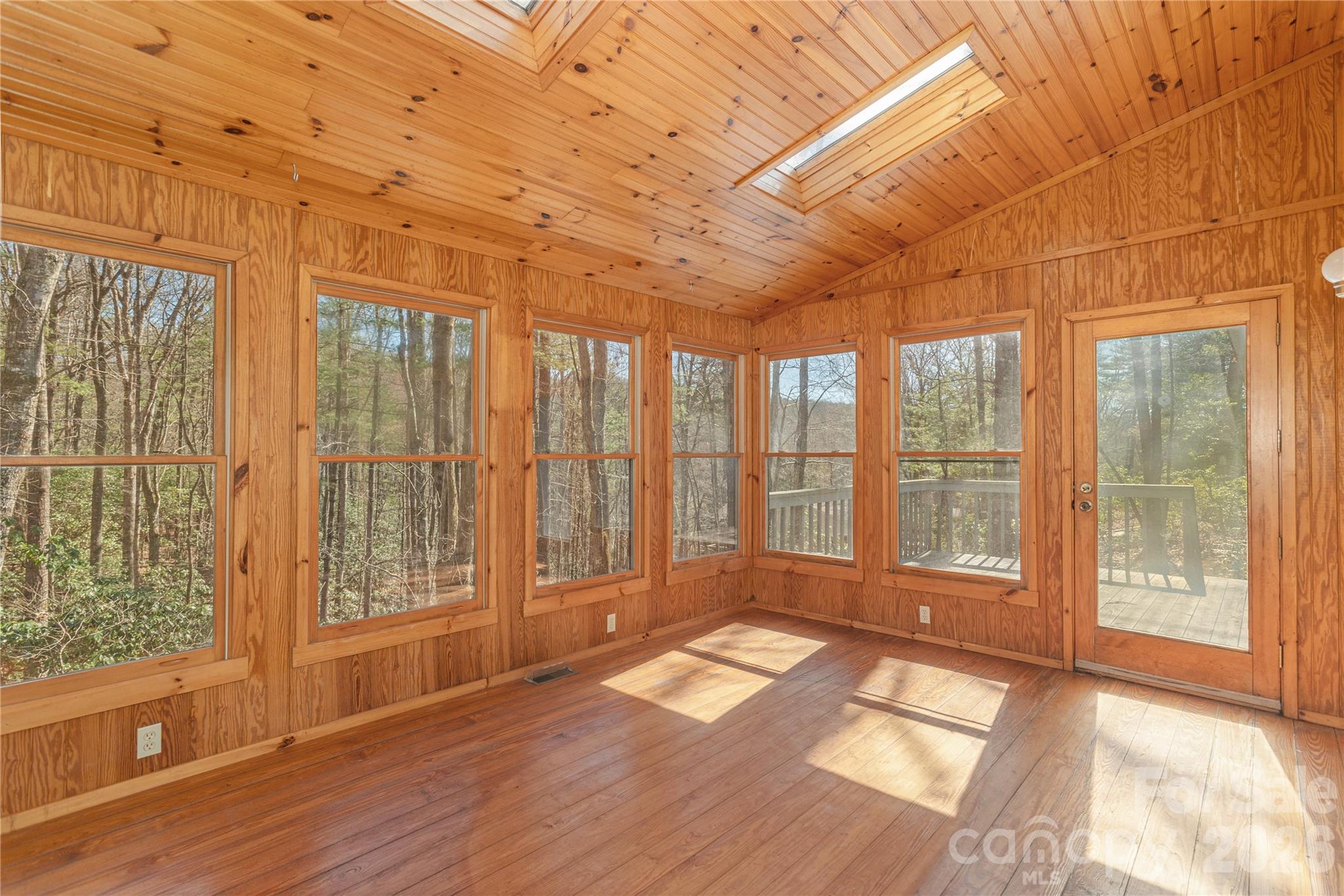 221 Timberlane Drive Pisgah Forest NC 28768