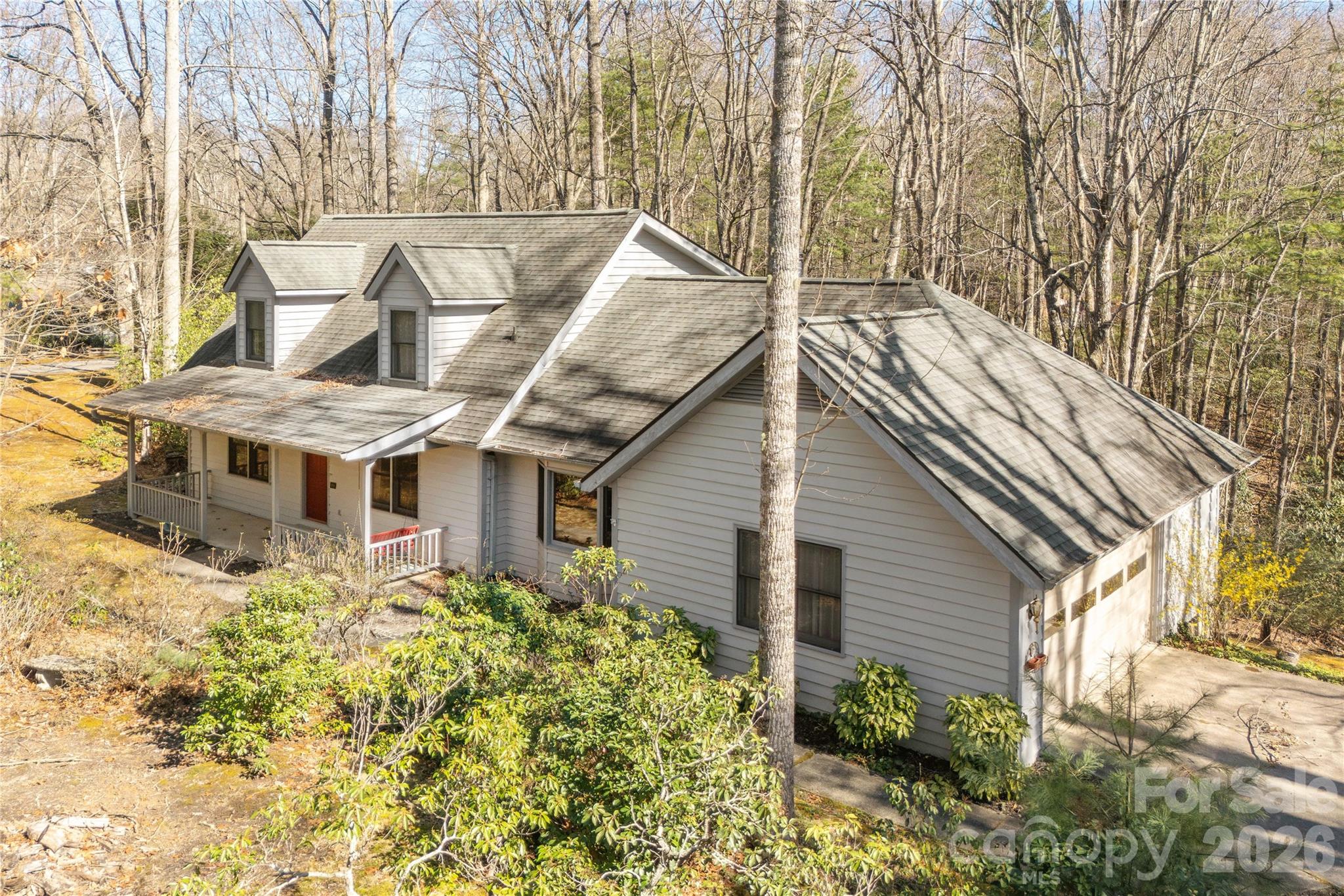 221 Timberlane Drive Pisgah Forest NC 28768