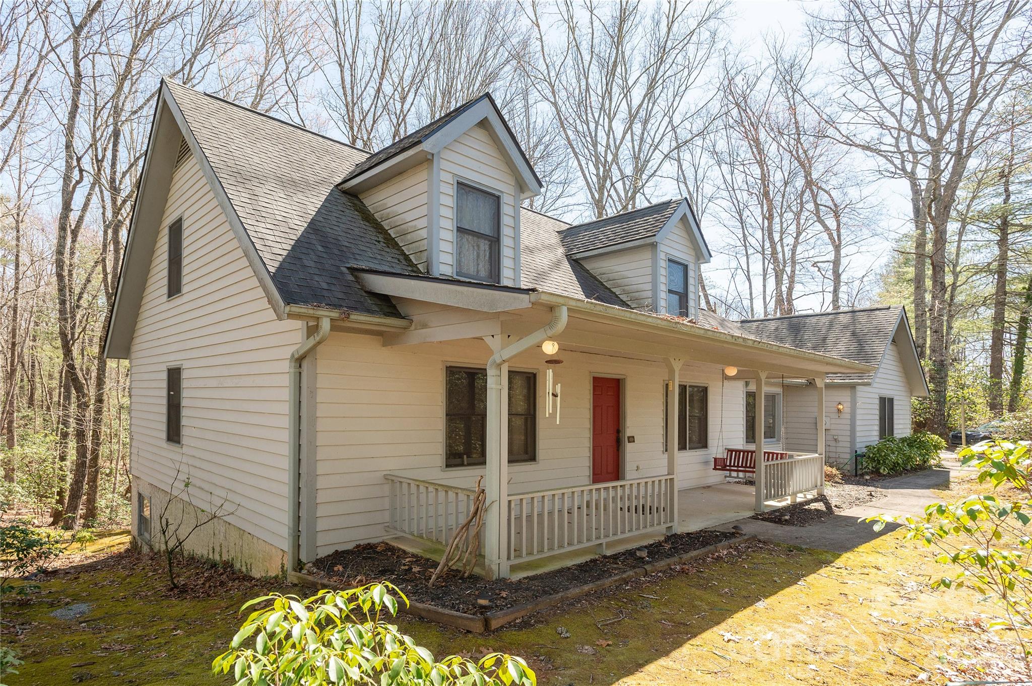 221 Timberlane Drive Pisgah Forest NC 28768