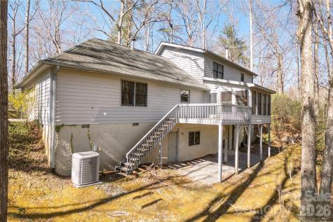 221 Timberlane Drive Pisgah Forest NC 28768