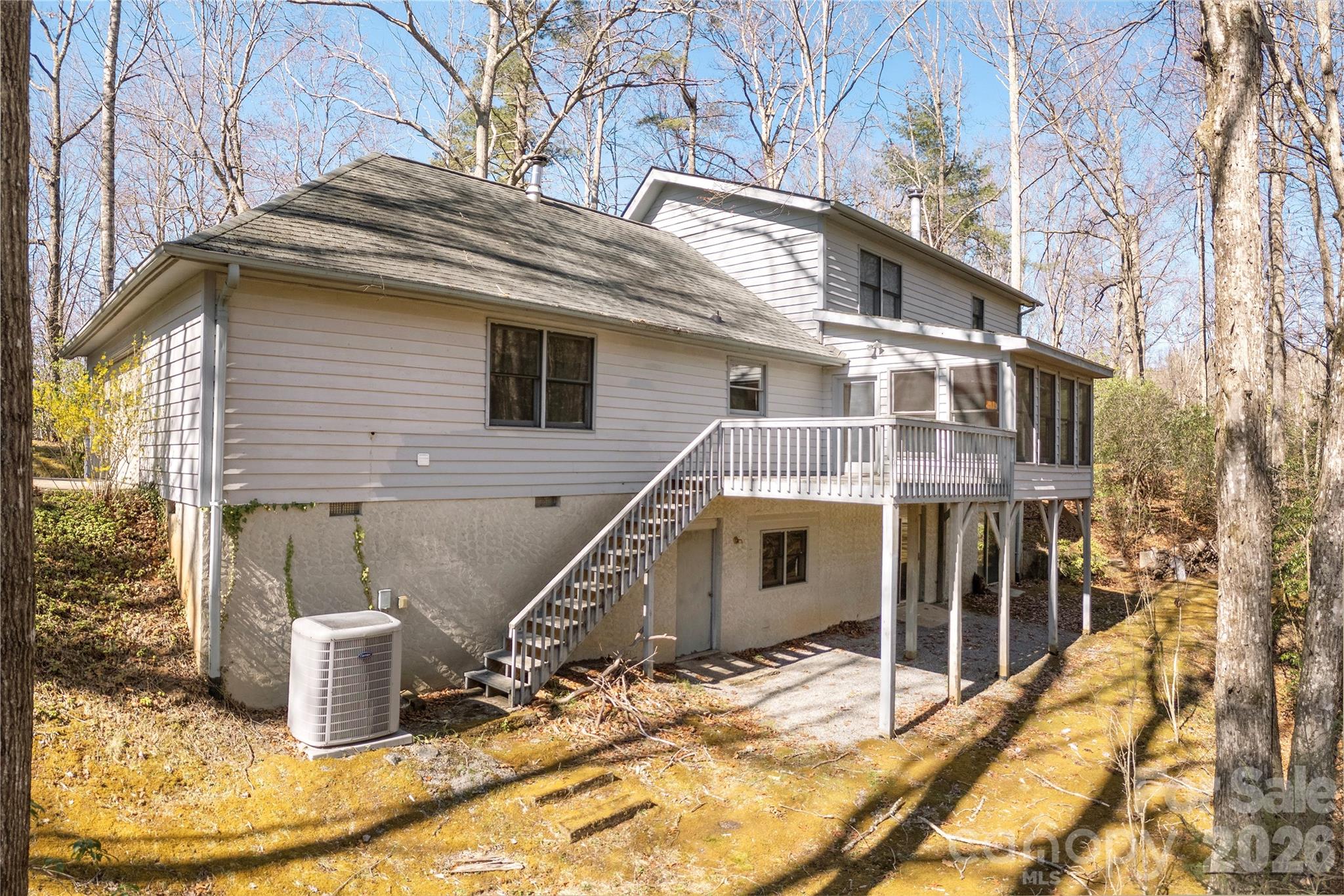 221 Timberlane Drive Pisgah Forest NC 28768