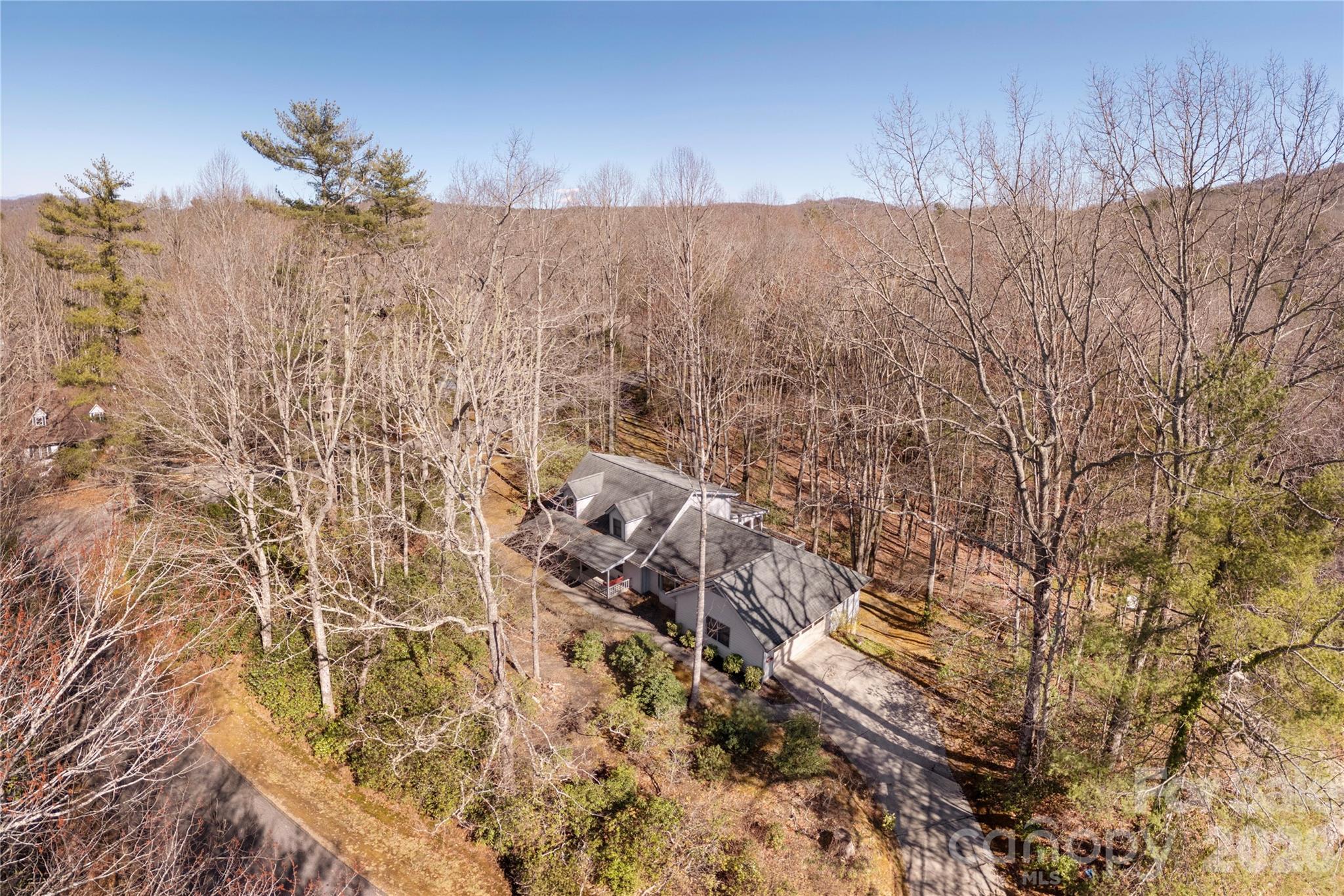 221 Timberlane Drive Pisgah Forest NC 28768