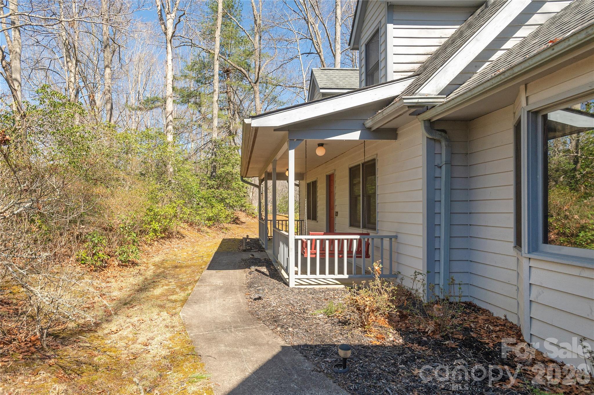 221 Timberlane Drive Pisgah Forest NC 28768