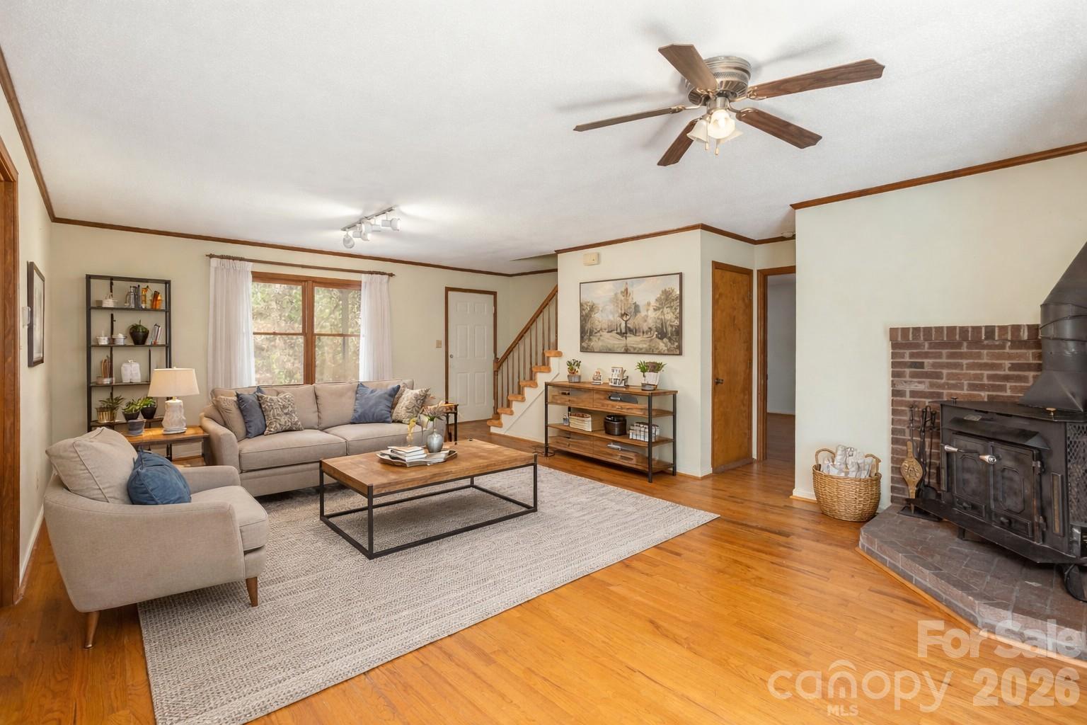 221 Timberlane Drive Pisgah Forest NC 28768