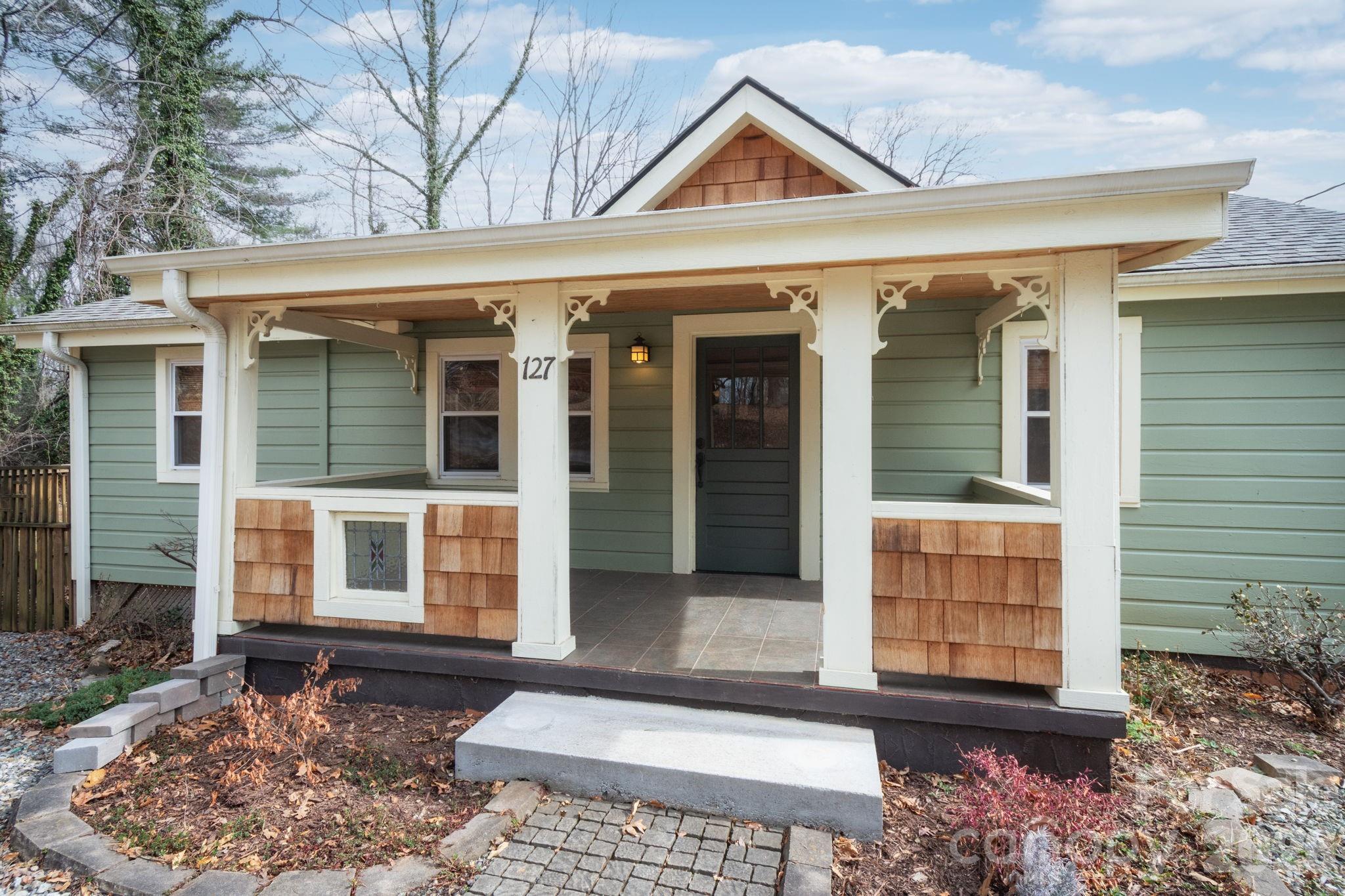127 Shelburne Road Asheville NC 28806