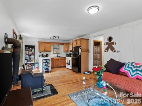 183 Stoney Fork Road Barnardsville NC 28709