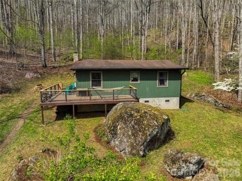 183 Stoney Fork Road Barnardsville NC 28709