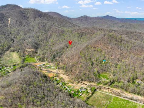 183 Stoney Fork Road Barnardsville NC 28709