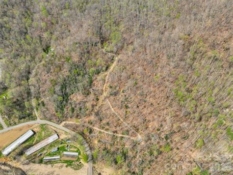183 Stoney Fork Road Barnardsville NC 28709