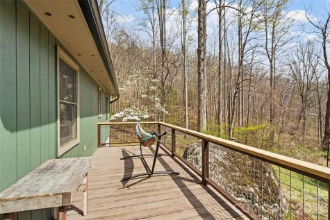 183 Stoney Fork Road Barnardsville NC 28709