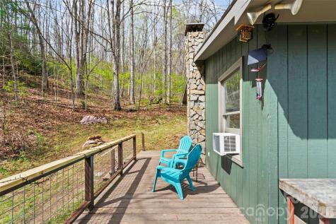 183 Stoney Fork Road Barnardsville NC 28709
