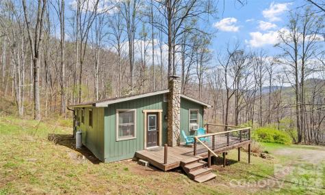 183 Stoney Fork Road Barnardsville NC 28709
