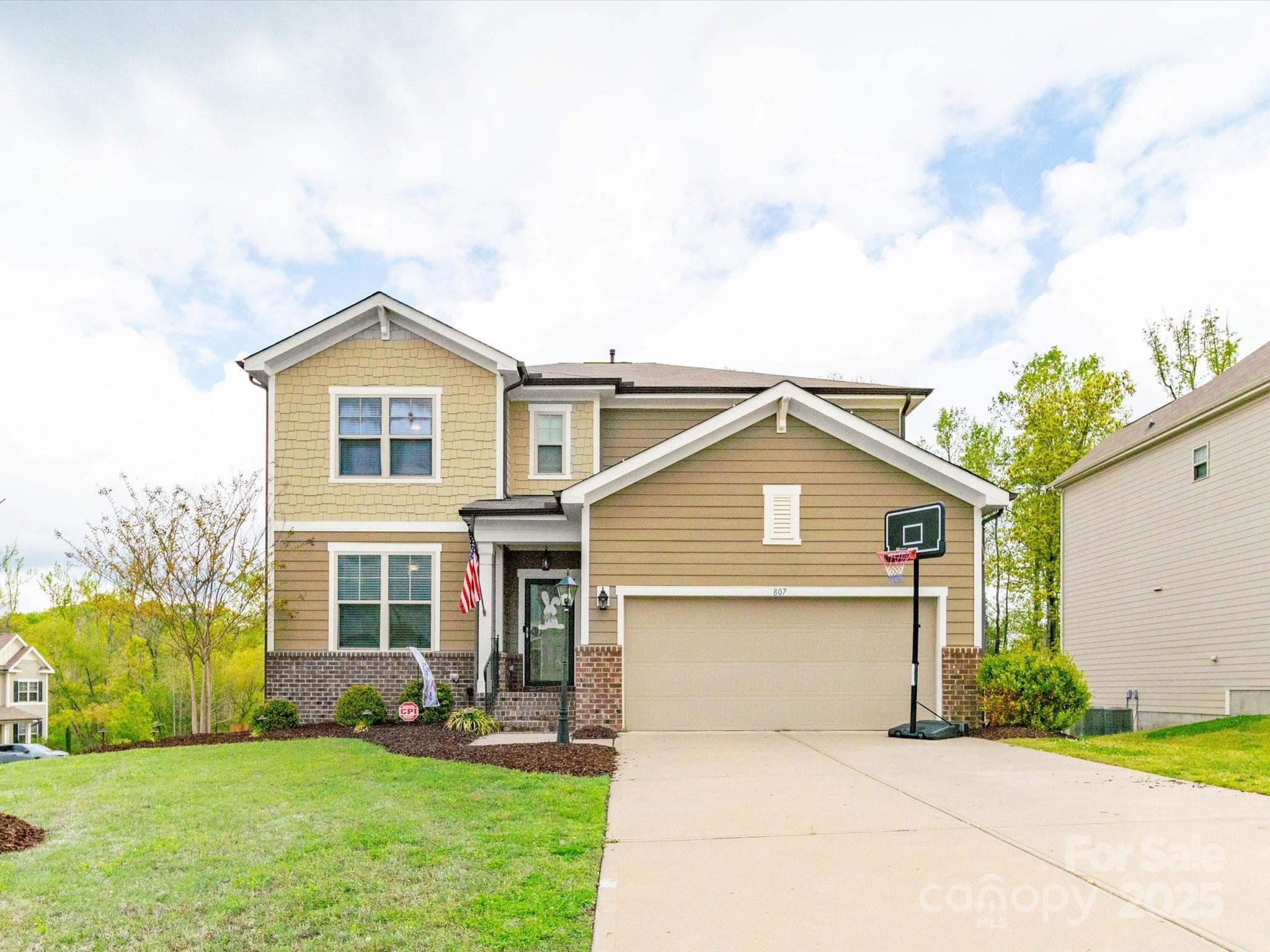 807 Oak Manor Drive SE Concord NC 28025