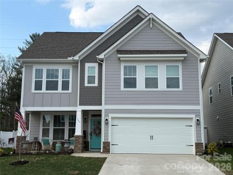383 Fox Cove Road Hendersonville NC 28792