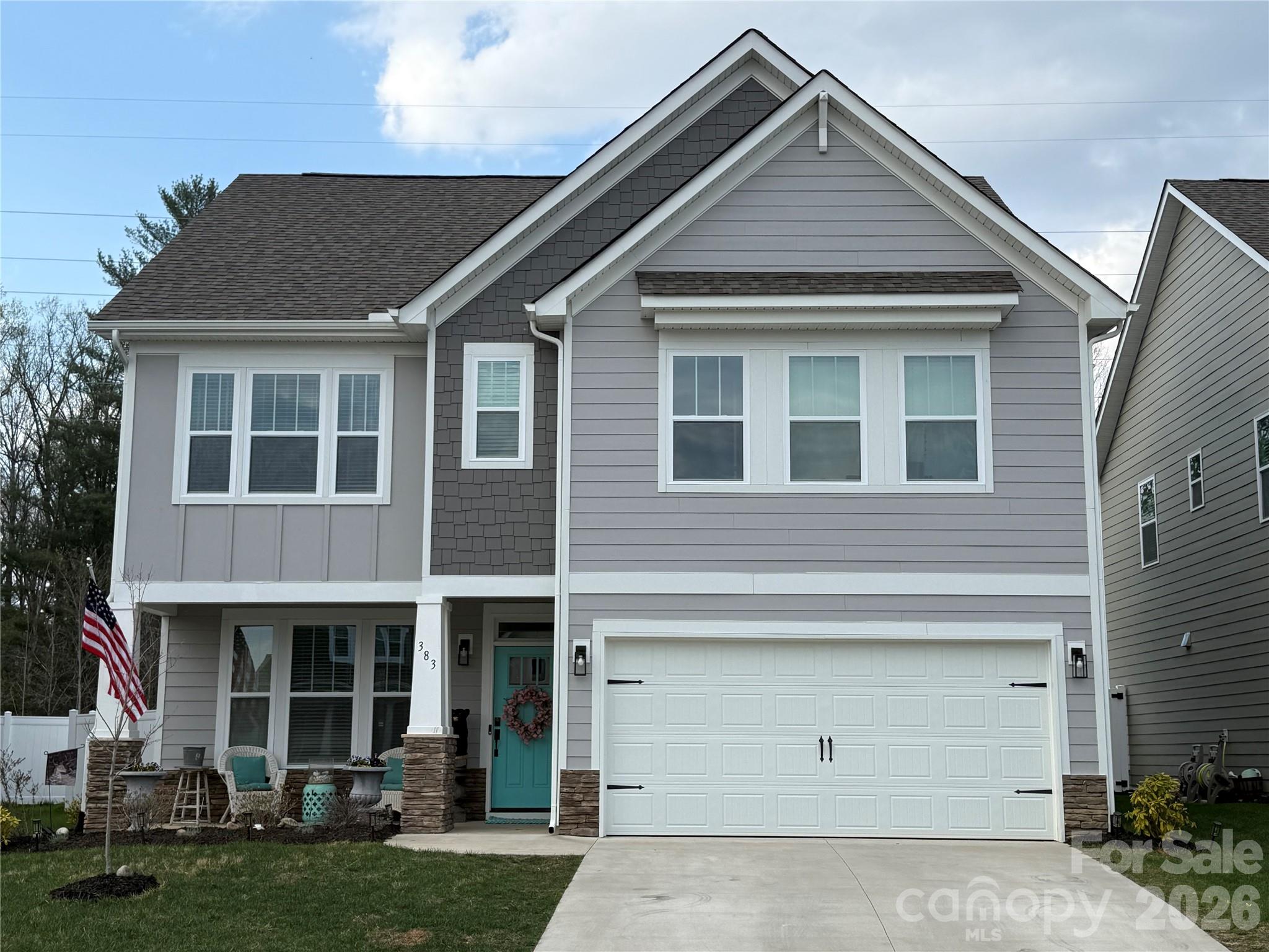 383 Fox Cove Road Hendersonville NC 28792