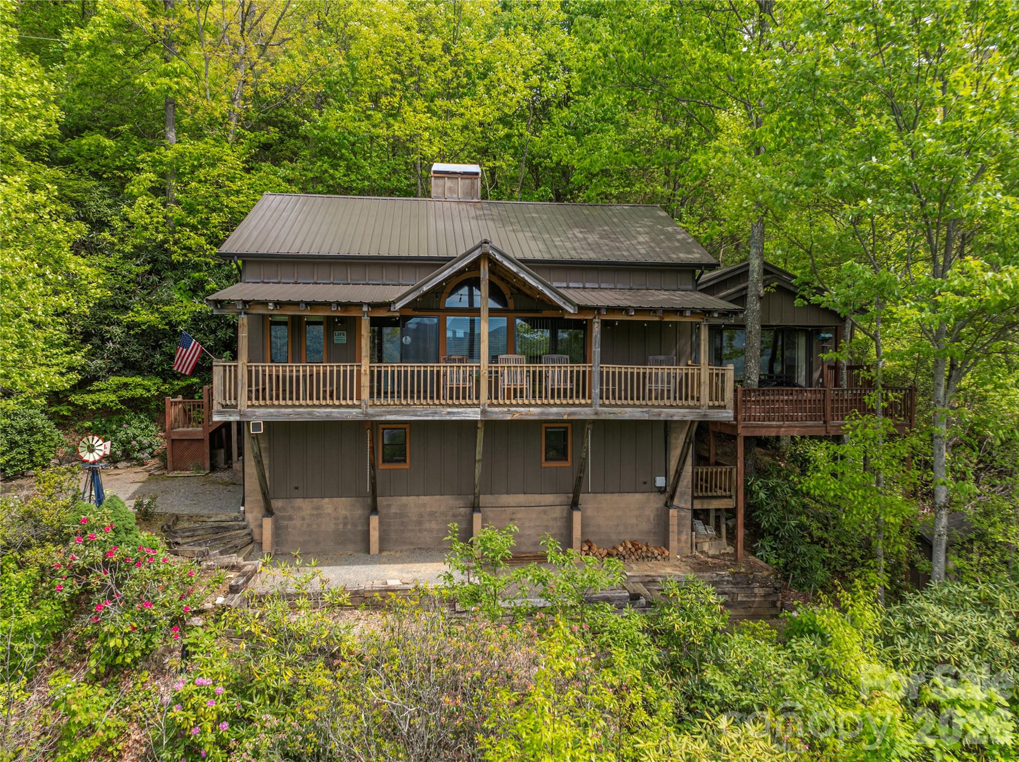 236 Dove Drive Maggie Valley NC 28751