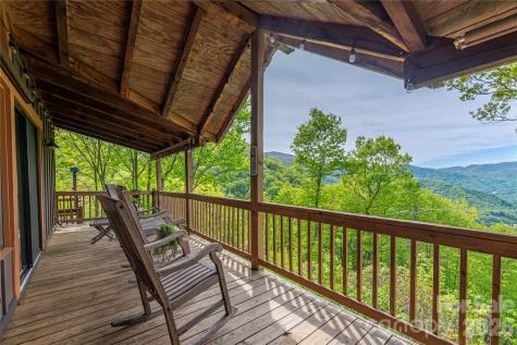 236 Dove Drive Maggie Valley NC 28751