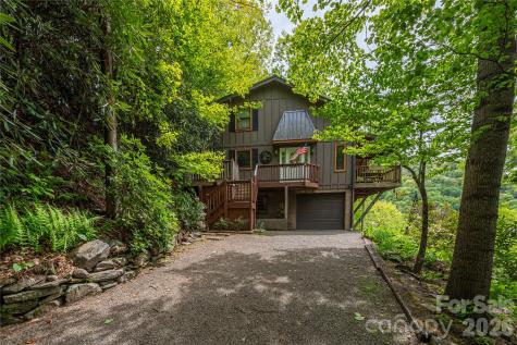 236 Dove Drive Maggie Valley NC 28751