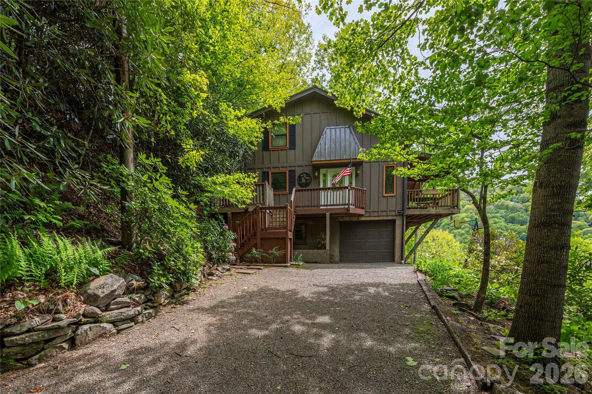 236 Dove Drive Maggie Valley NC 28751