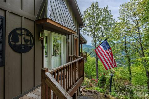 236 Dove Drive Maggie Valley NC 28751