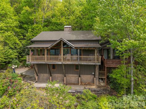 236 Dove Drive Maggie Valley NC 28751