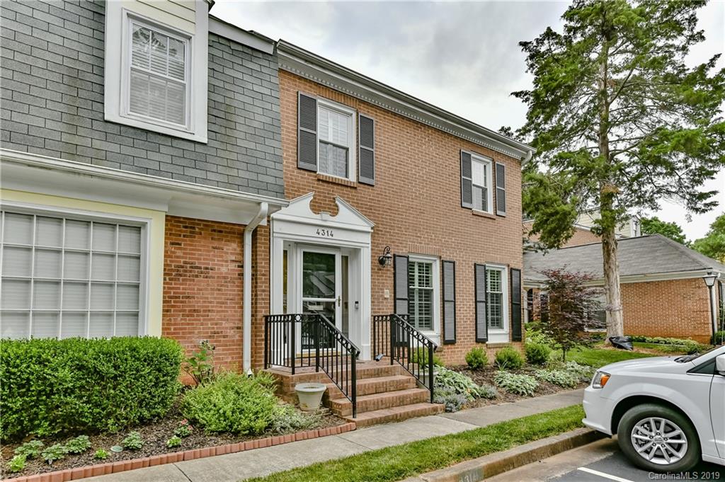 4314 Silo Lane Charlotte NC 28226