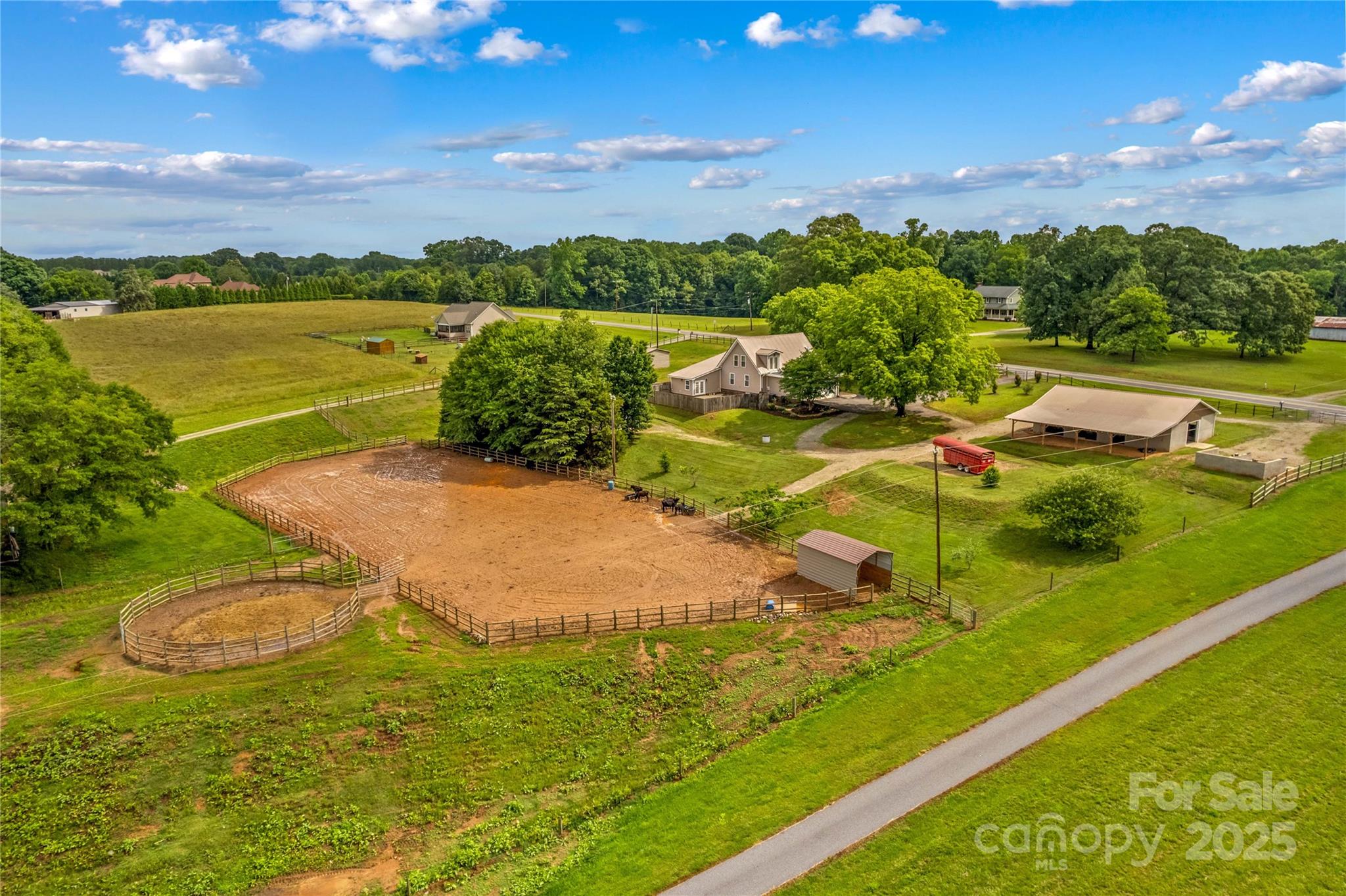 296 Hicks Creek Road Troutman NC 28166