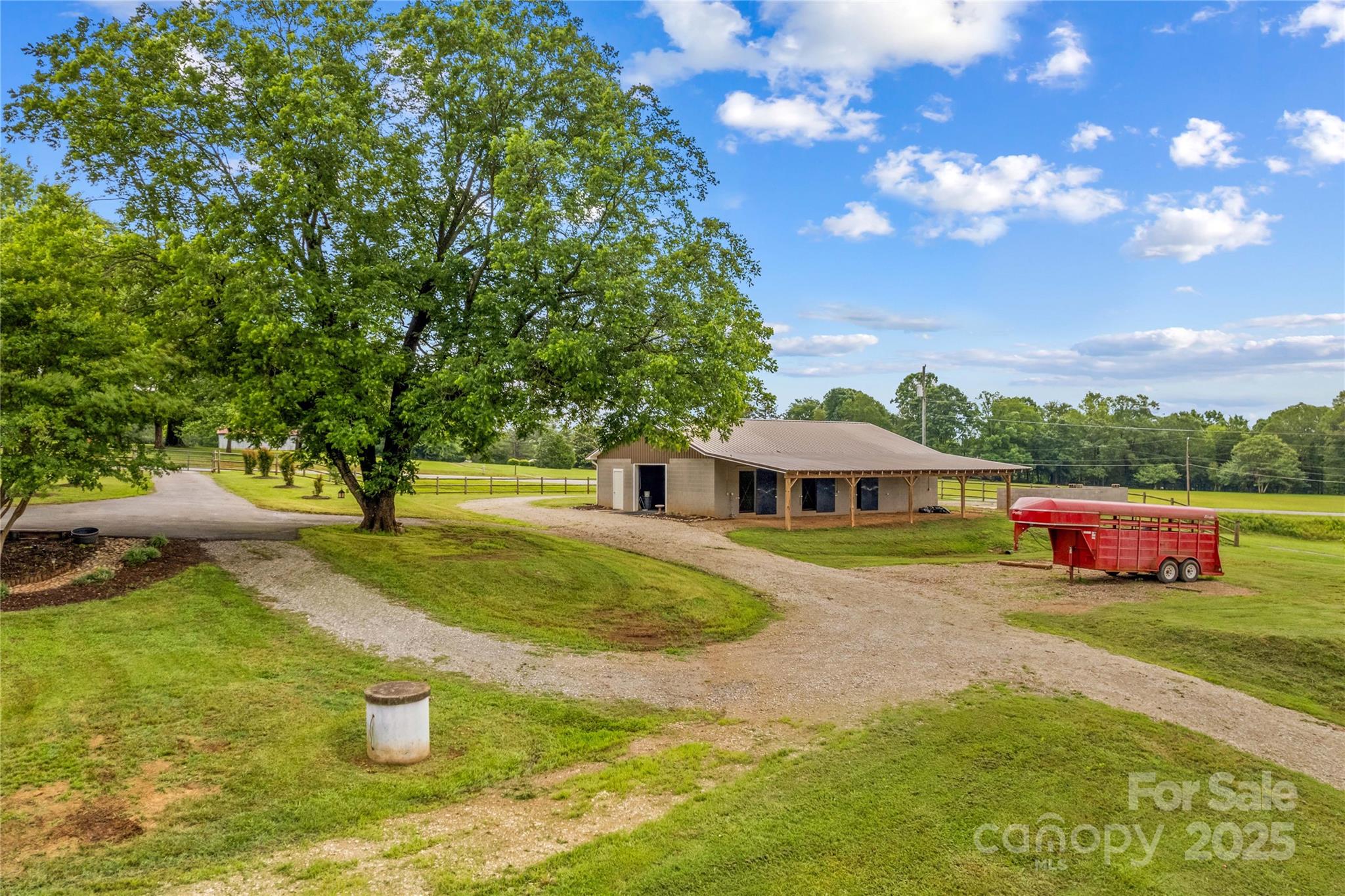 296 Hicks Creek Road Troutman NC 28166