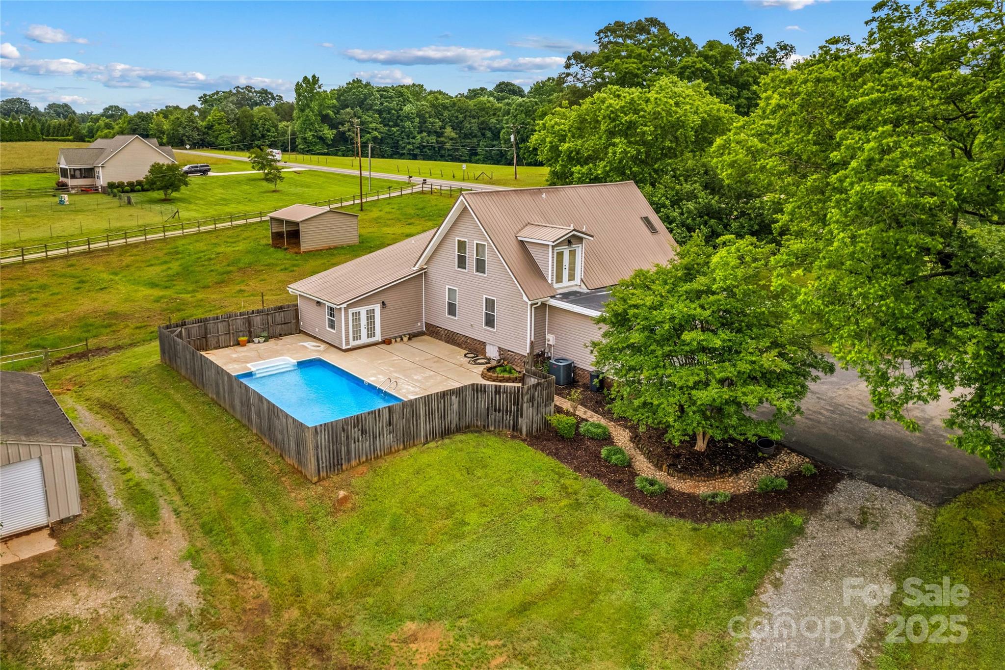 296 Hicks Creek Road Troutman NC 28166