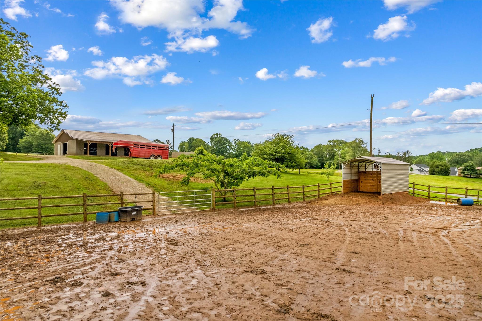 296 Hicks Creek Road Troutman NC 28166