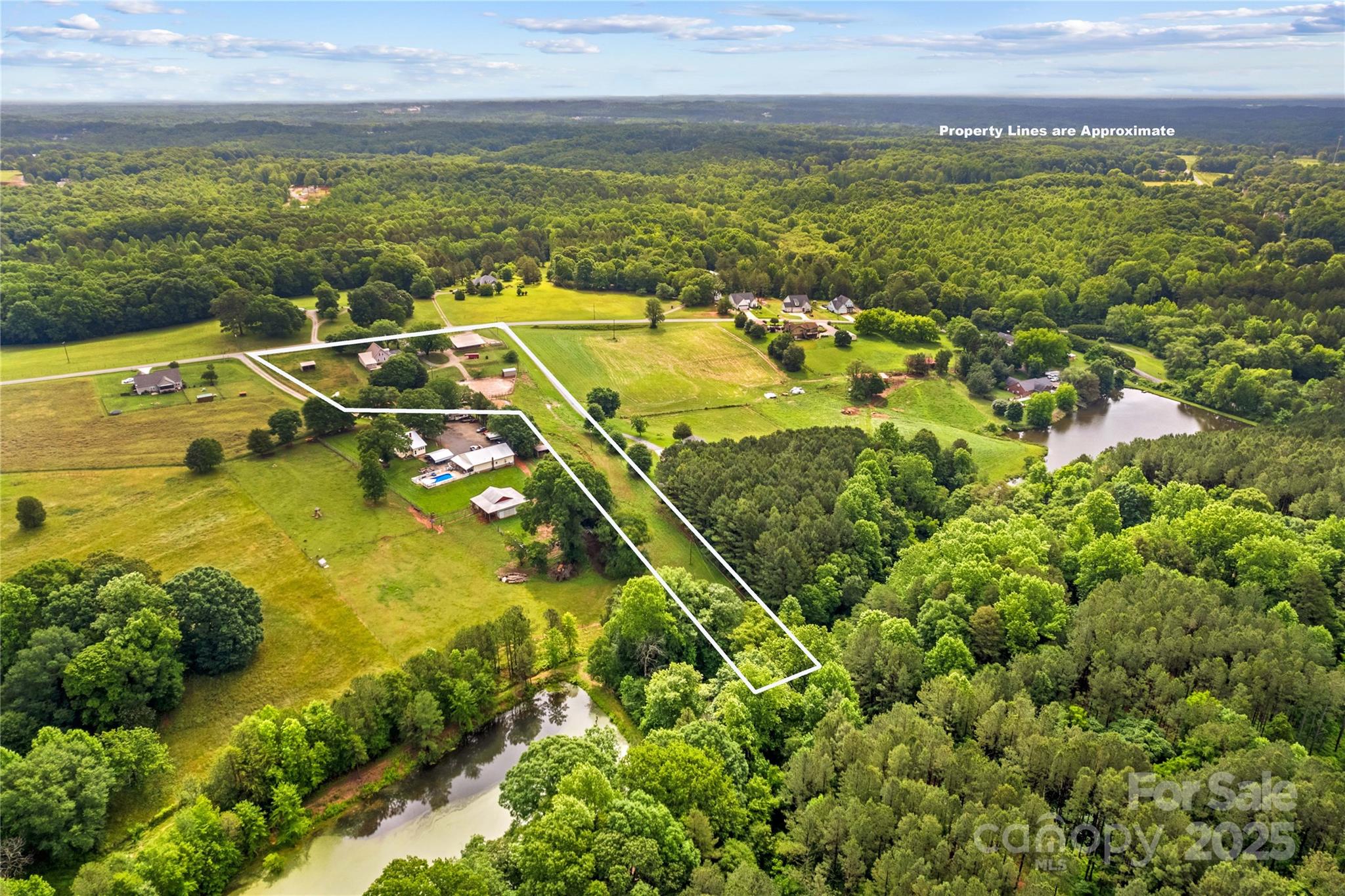 296 Hicks Creek Road Troutman NC 28166