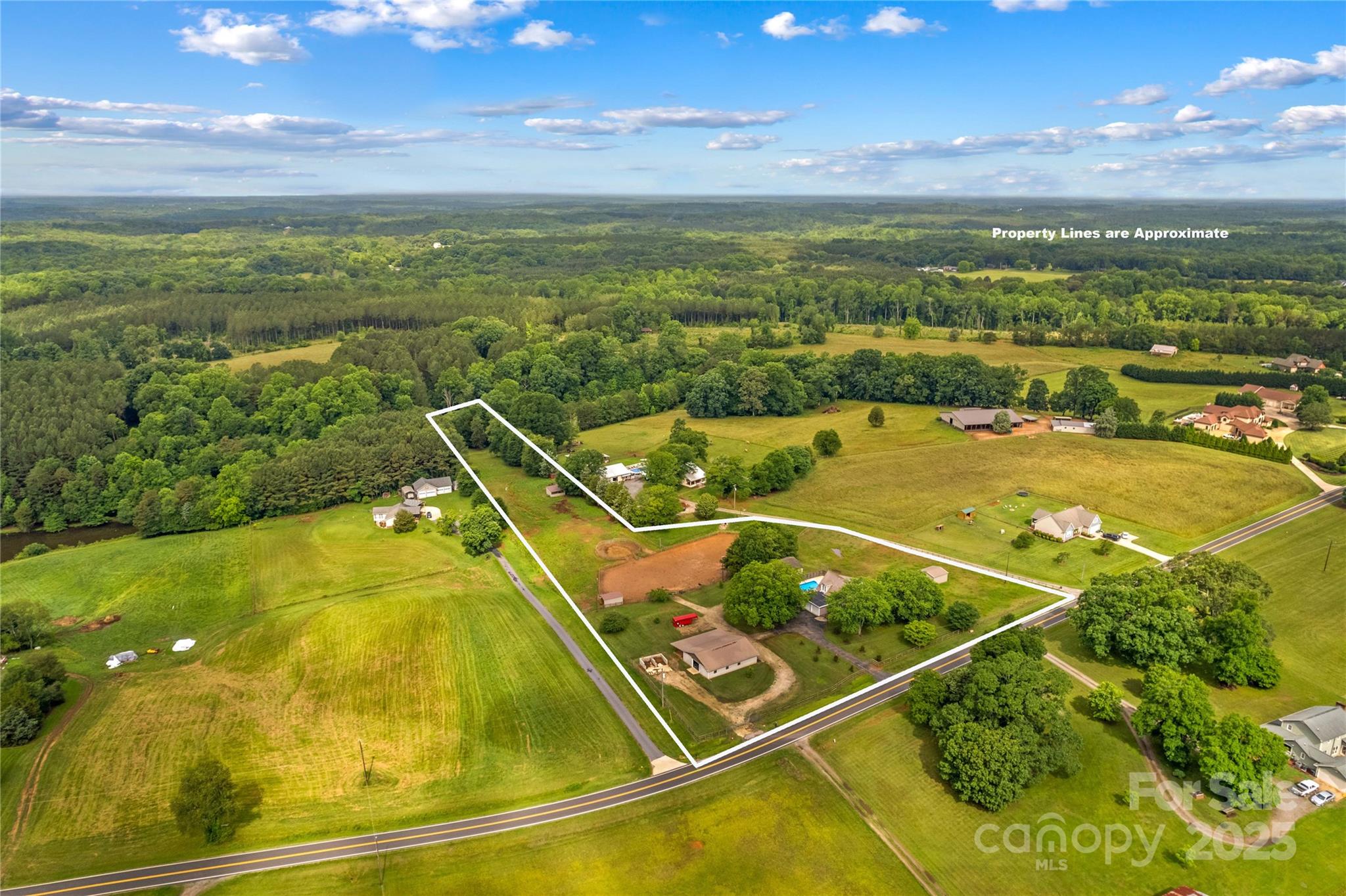 296 Hicks Creek Road Troutman NC 28166