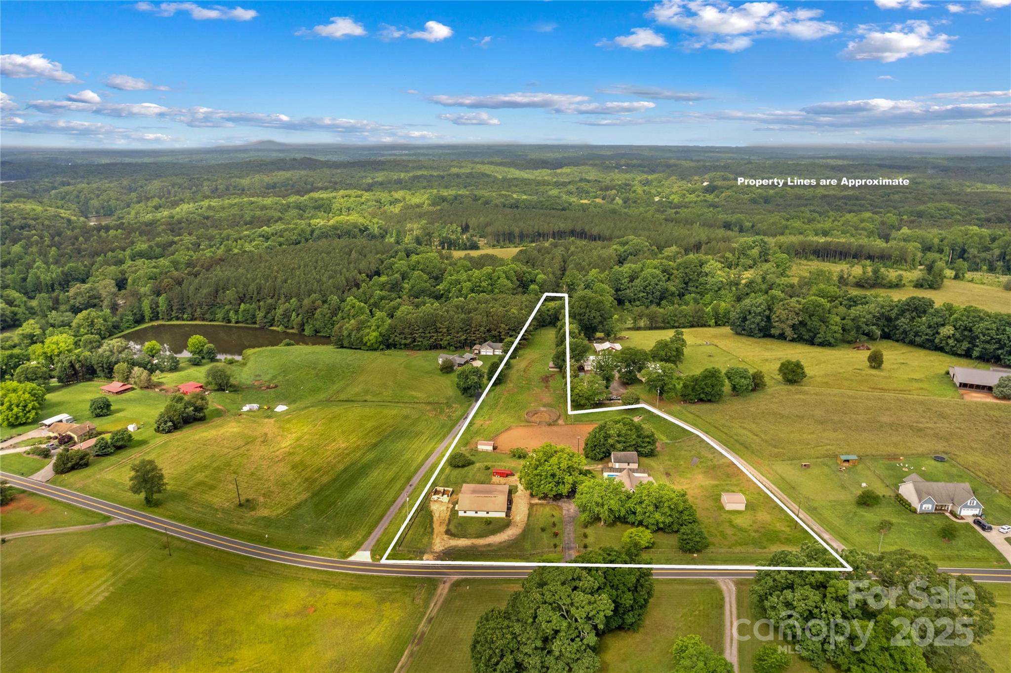 296 Hicks Creek Road Troutman NC 28166