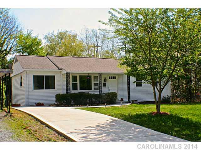 508 Manhasset Road Charlotte NC 28209