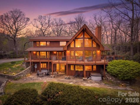 6 Orchard Knob Lane Black Mountain NC 28711