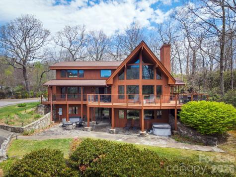 6 Orchard Knob Lane Black Mountain NC 28711