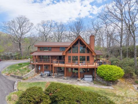 6 Orchard Knob Lane Black Mountain NC 28711