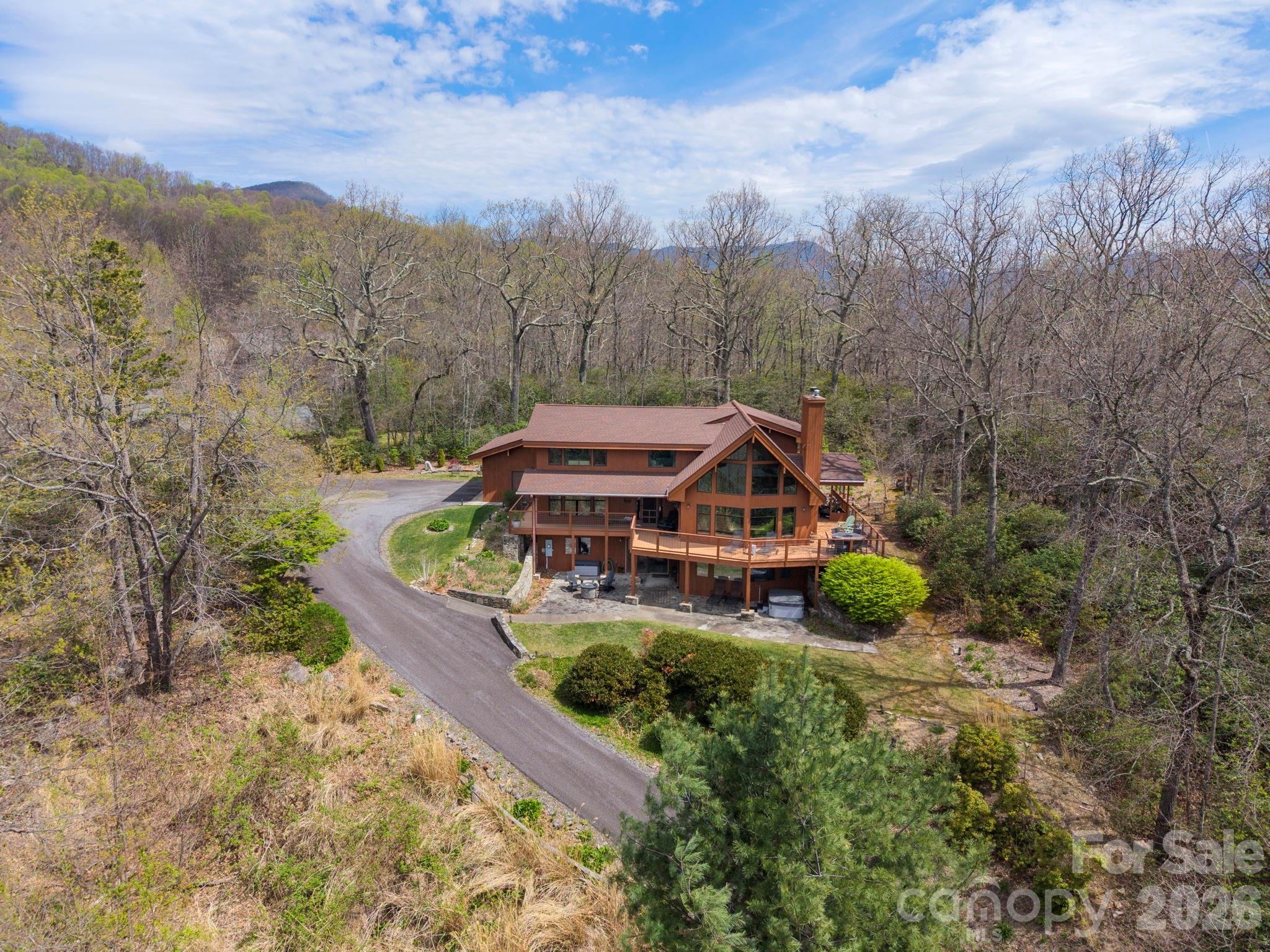 6 Orchard Knob Lane Black Mountain NC 28711