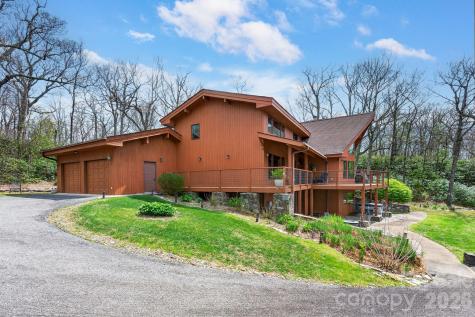 6 Orchard Knob Lane Black Mountain NC 28711