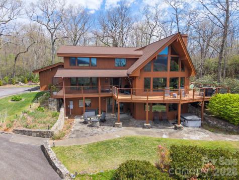 6 Orchard Knob Lane Black Mountain NC 28711