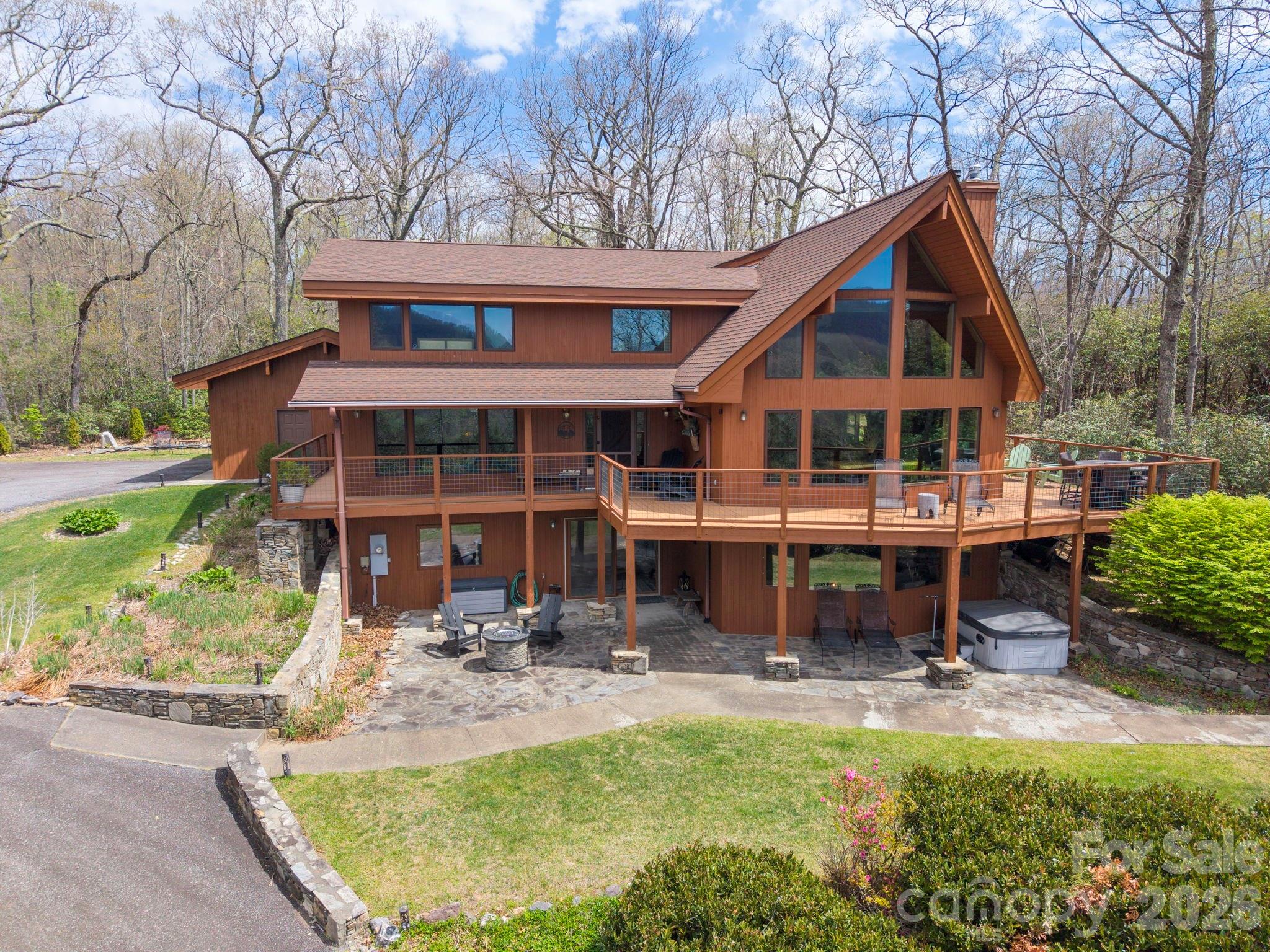 6 Orchard Knob Lane Black Mountain NC 28711