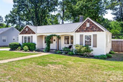 3910 Admiral Avenue Charlotte NC 28205