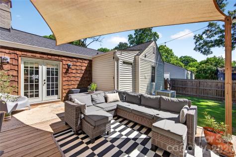 3910 Admiral Avenue Charlotte NC 28205